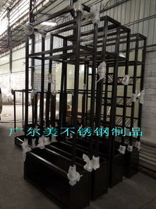不銹鋼展示架定制全解析 從選材、設(shè)計(jì)到包裝與廣告業(yè)務(wù)