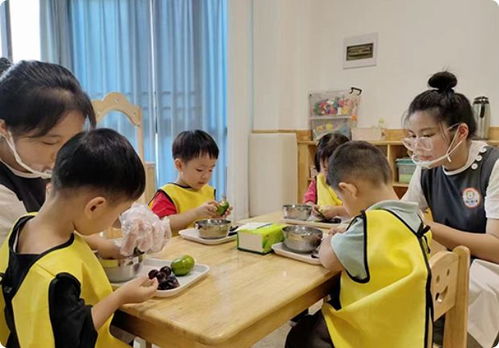 銅陵公辦托育中心 臨時有事不用愁，專業托育解您憂